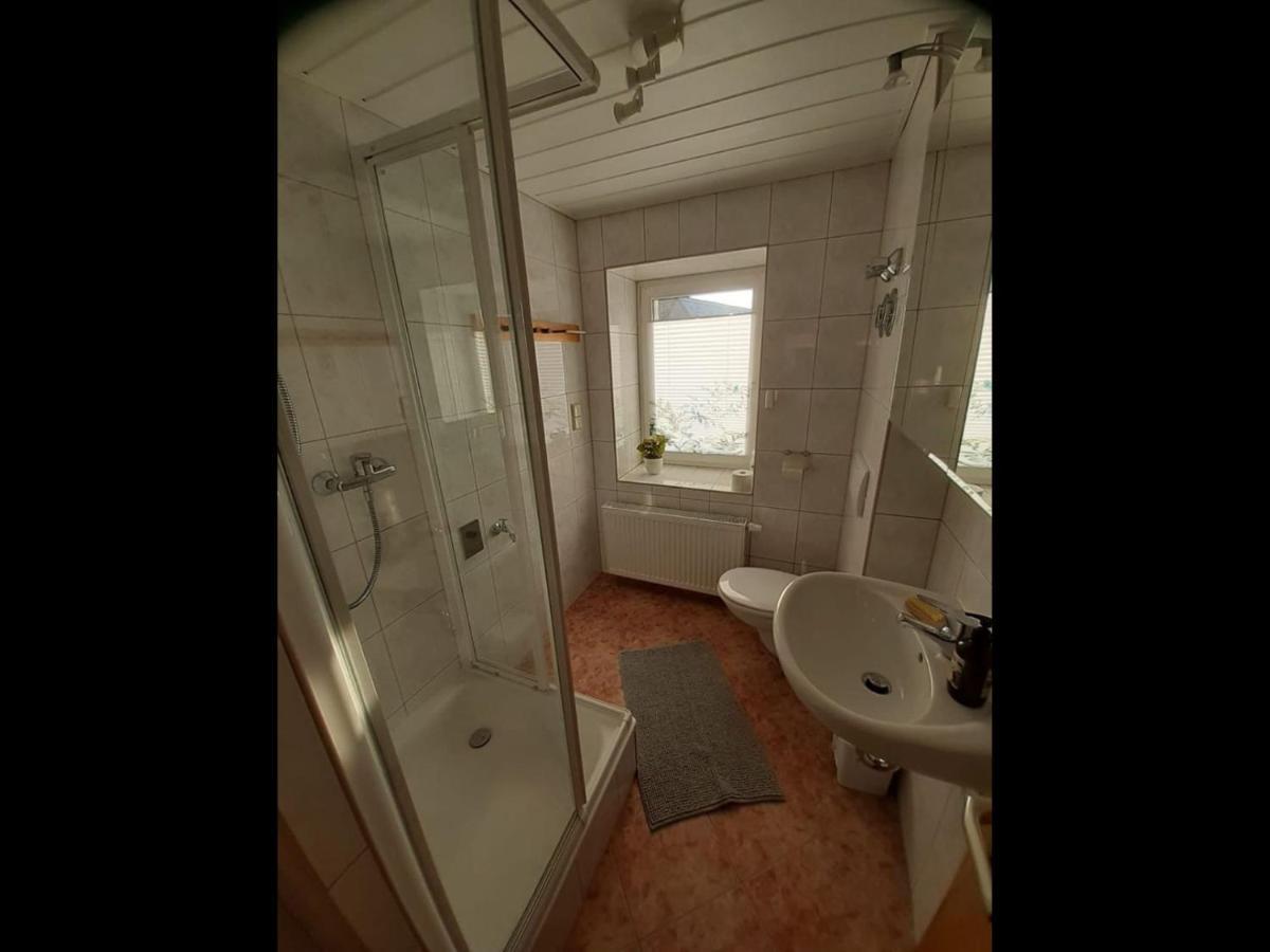 Neu! Ferienwohnung Hanka Crostwitz Exteriér fotografie
